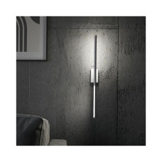 Бра, настенный светильник MJ-Light MJ15006 Kono Wall LED 2x12W 3000K 240Lm IP20 белый