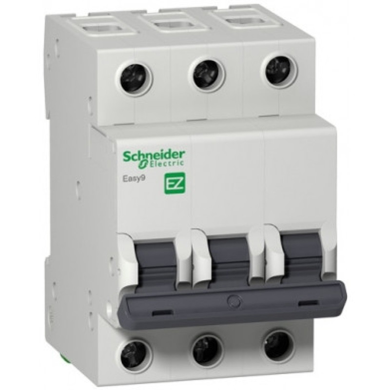 Автомат захисту мережі Schneider Electric EZ9F34310 Easy9, 3p, 10A