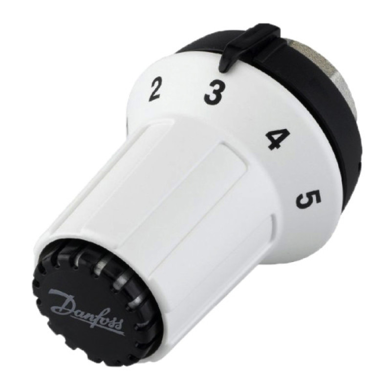Термостатический комплект прямой Danfoss 013G5275 RAS-CK+RLV-KS 1/2''