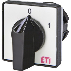 Кулачковий перемикач ETI 004773010 CS 25 91 U (2p 