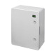 Бокс монтажный пластиковый СКИМ 400х300х170 с панелью IP65 ( C10701008 )