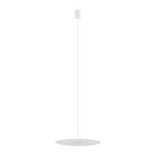Подвесной светильник, люстра Nowodvorski 11411 Simone GX53 1x12W IP20 белый