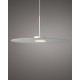 Подвесной светильник, люстра Nowodvorski 11411 Simone GX53 1x12W IP20 белый