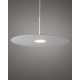 Подвесной светильник, люстра Nowodvorski 11411 Simone GX53 1x12W IP20 белый