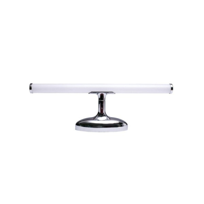 Світильник підсвітка для дзеркала Goldlux 328571 Armona LED 1x6W 4000K 750Lm IP44 хром