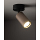 Світильник поворотний, спот TK Lighting 16146 Tune GU10 1x10W IP20 коричневий