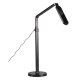 Торшер Goldlux 325006 Ferrara Led 1x13W 3000K-6000K 700Lm IP20 Черный