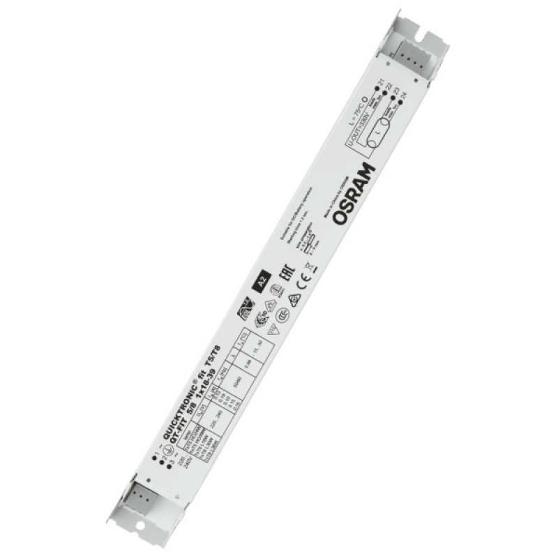 ЭПРА Osram QT-FIT 5/8 1х18-39/220-240 VS20 (4008321873927)