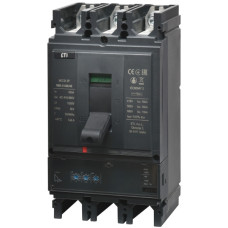 Автоматический выключатель ETI NBS-E 400/3H 400A 85кА 3P (4673113)