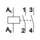 Модульний контактор ETI 002463482 R 63-20 230V