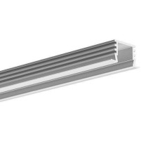 LED-профиль KLUS PDS-4-K, 1 метр