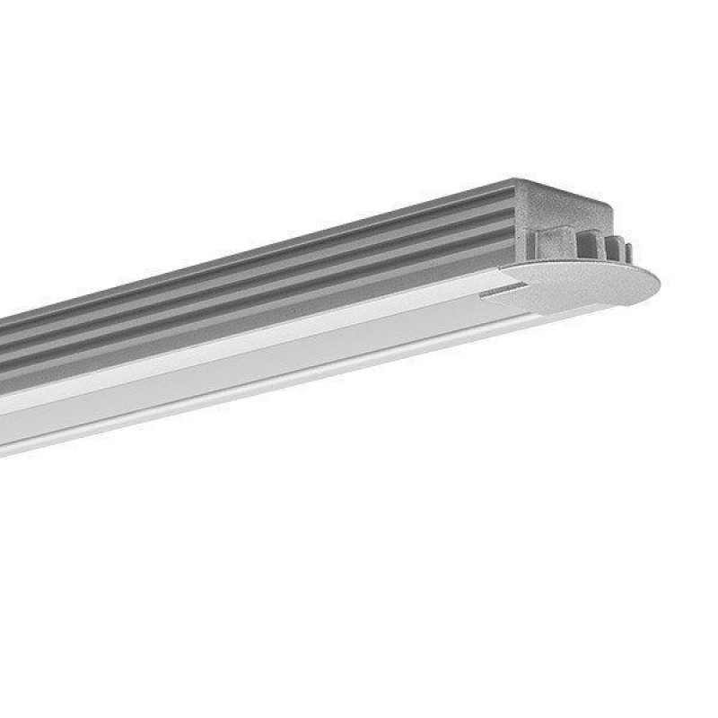 LED-профіль KLUS PDS-4-K, 1 метр