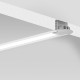 LED-профіль KLUS PDS-4-K, 1 метр