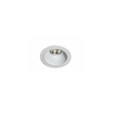 Точечный светильник Azzardo AZ1731 Remo GU10 1x50W IP20 белый