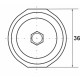 Шинный изолятор Promfactor SM518R