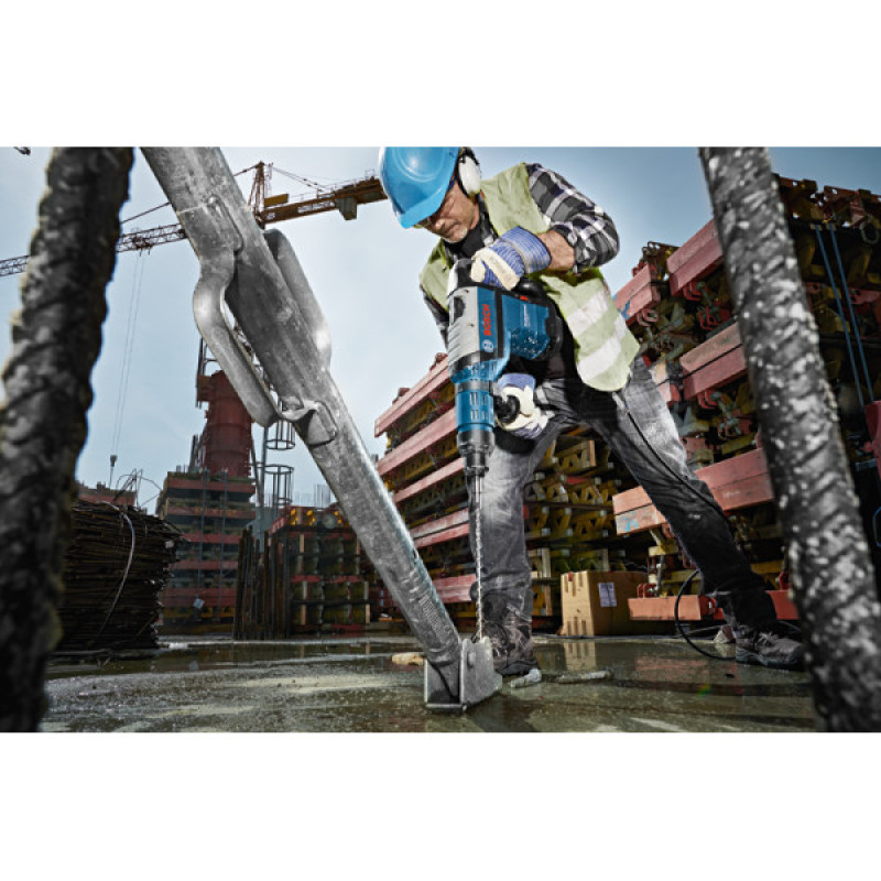 Перфоратор Bosch GBH 8-45 DV Professional