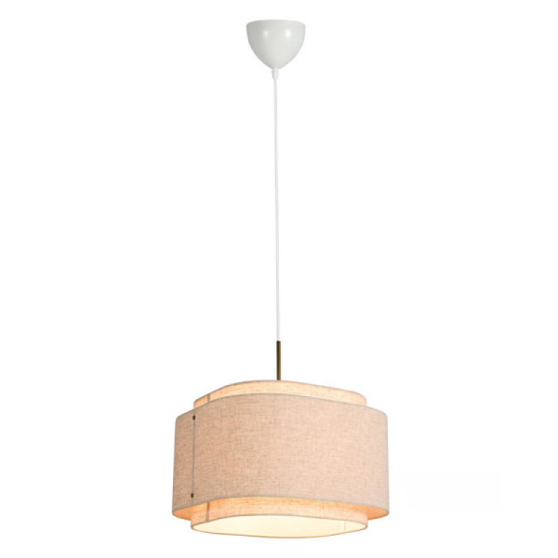 Подвесной светильник, люстра Nordlux 2320403018 Takai E27 1x25W IP20 бежевый