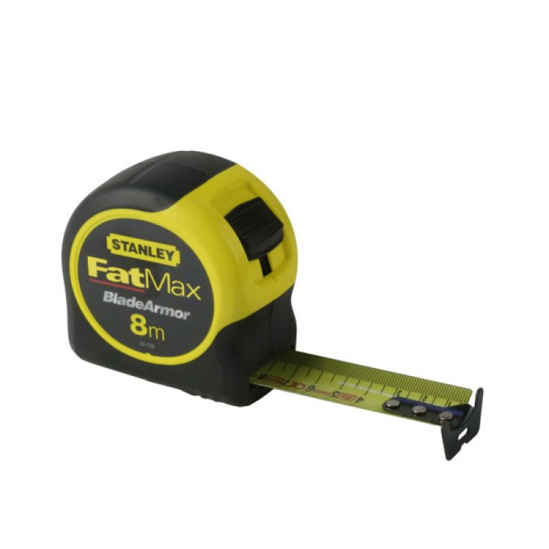 Рулетка измерительная Stanley Fat Max 8мх32мм