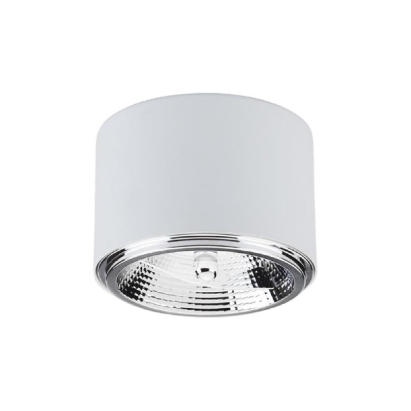 Точечный светильник TK Lighting 3364 Moris GU10 1x50W IP20 белый