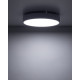 Світильник стельовий TK Lighting 18279 Velis LED 1x24W 3000K/4000K/5500K 1200Lm IP54 білий