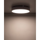 Світильник стельовий TK Lighting 18279 Velis LED 1x24W 3000K/4000K/5500K 1200Lm IP54 білий