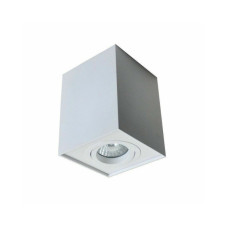Точковий світильник Zuma Line 89200-WH-N Quadro GU10 1x50W IP20 білий (5905316608719)