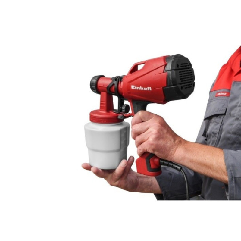 Электрический краскораспылитель EINHELL 4260020 TC-SY 700 S