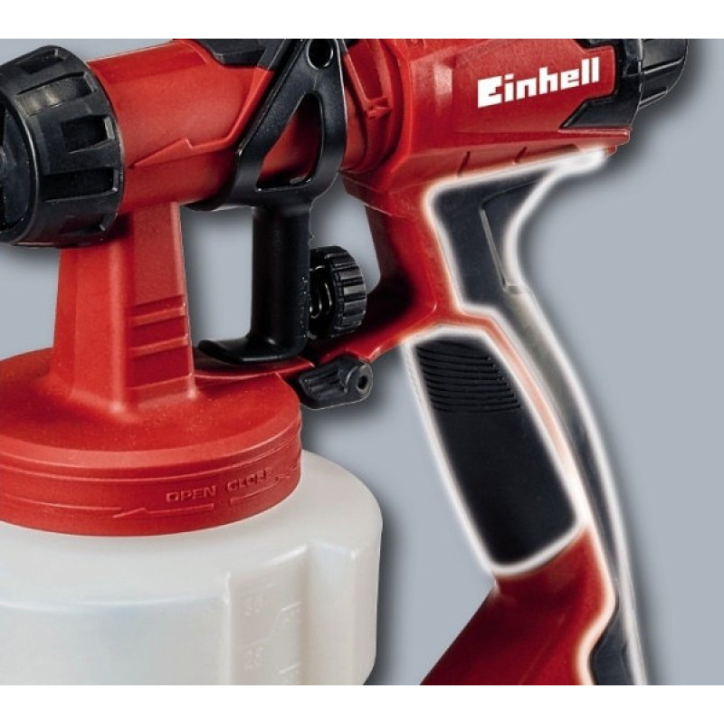 Электрический краскораспылитель EINHELL 4260020 TC-SY 700 S