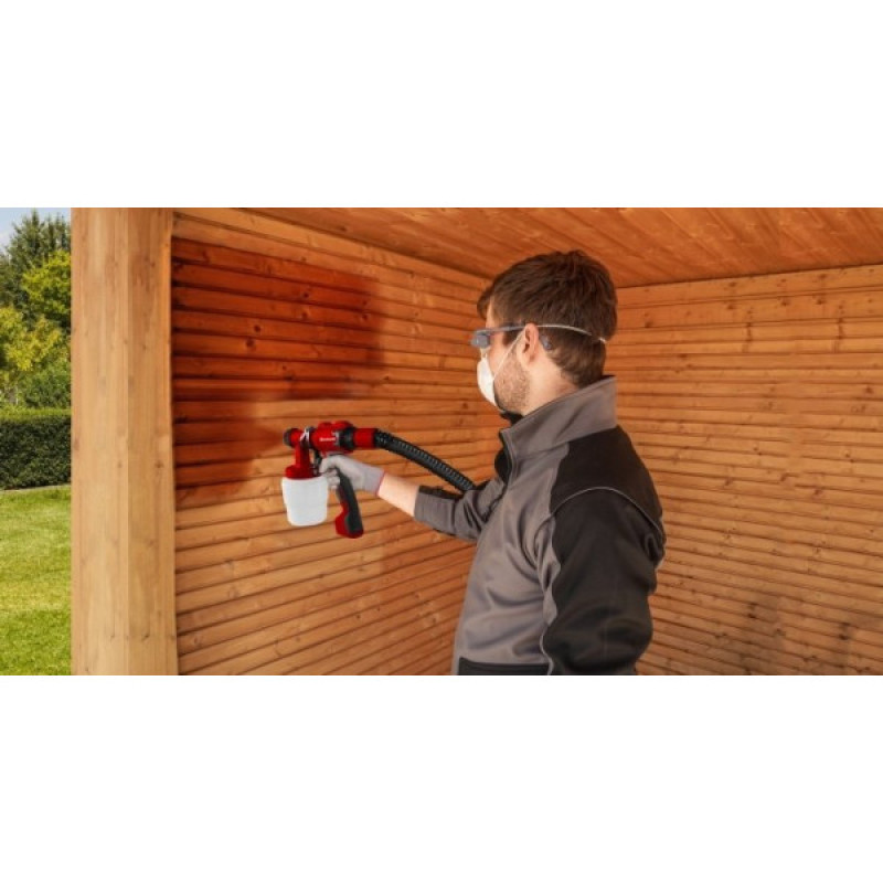 Электрический краскораспылитель EINHELL 4260020 TC-SY 700 S