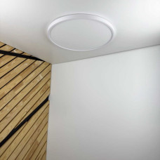 Светильник LED MILLENNIUM 38W 5000K круг белый Violux ( 351138 )