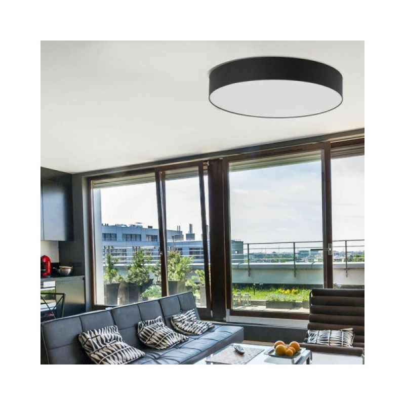 Потолочный светильник TK lighting 1087 Rondo