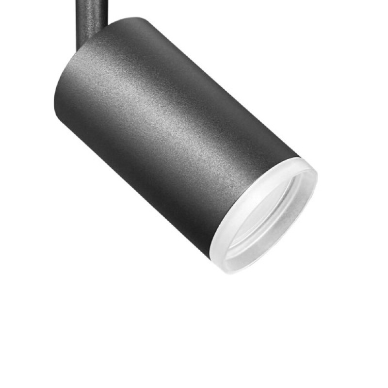 Светильник поворотный, спот Goldlux 327710 London GU10 3x10W IP20 Черный