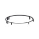 Люстра Nowodvorski 11950 Fourty Round GU10 R35 9x10W IP20 черная