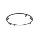 Люстра Nowodvorski 11950 Fourty Round GU10 R35 9x10W IP20 черная