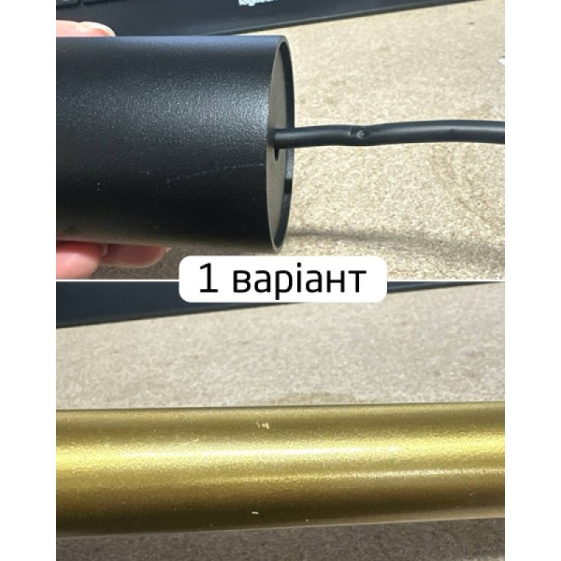 Подвесной светильник, люстра Nowodvorski 38798 Laser 490 G9 1x10W IP20 латунный