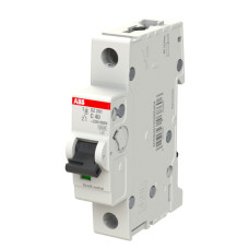 Автоматический выключатель ABB SZ201-C40 6кА 40А C