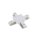 Соединитель Nowodvorski 8836 Profile Recessed X-connector IP20 белый