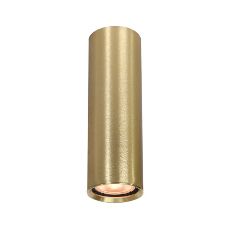 Точковий світильник Italux CLN-48930-M-GD Lopus GU10 1x10W IP20 Gold