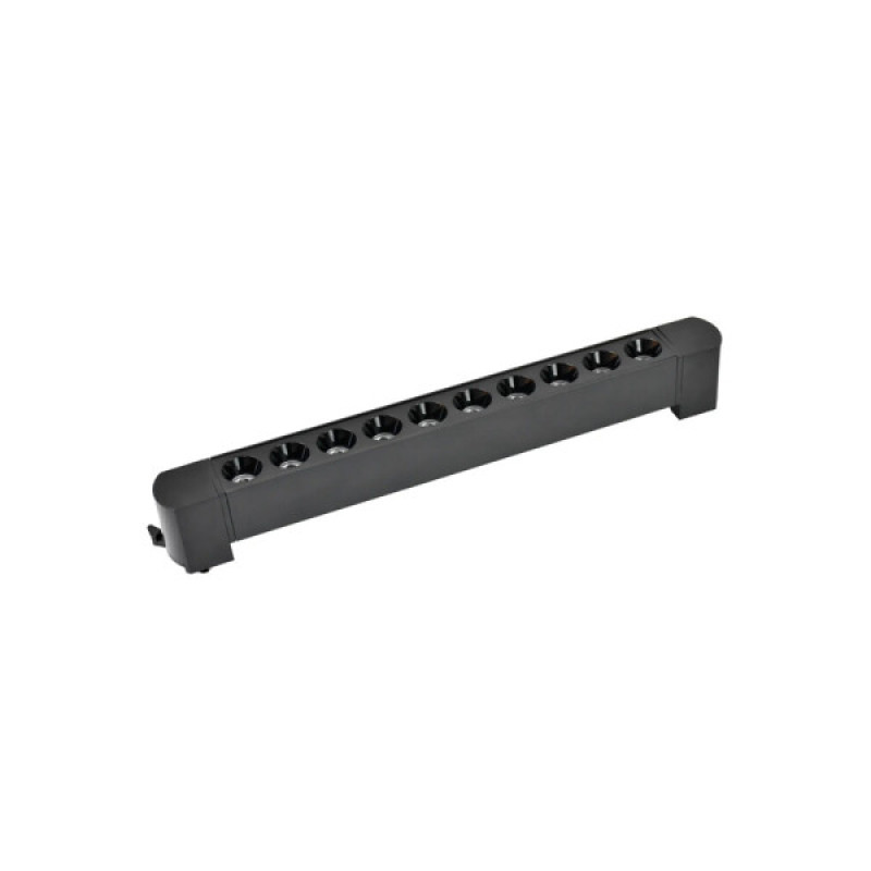Трековий світильник Oledim 7771185 OT252 Led 1x20W 4000K IP20 Чорний