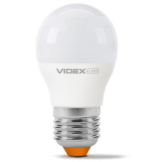 Світлодіодна лампа Videx G45e E27 7Вт 4100K (VL-G45e-07274)