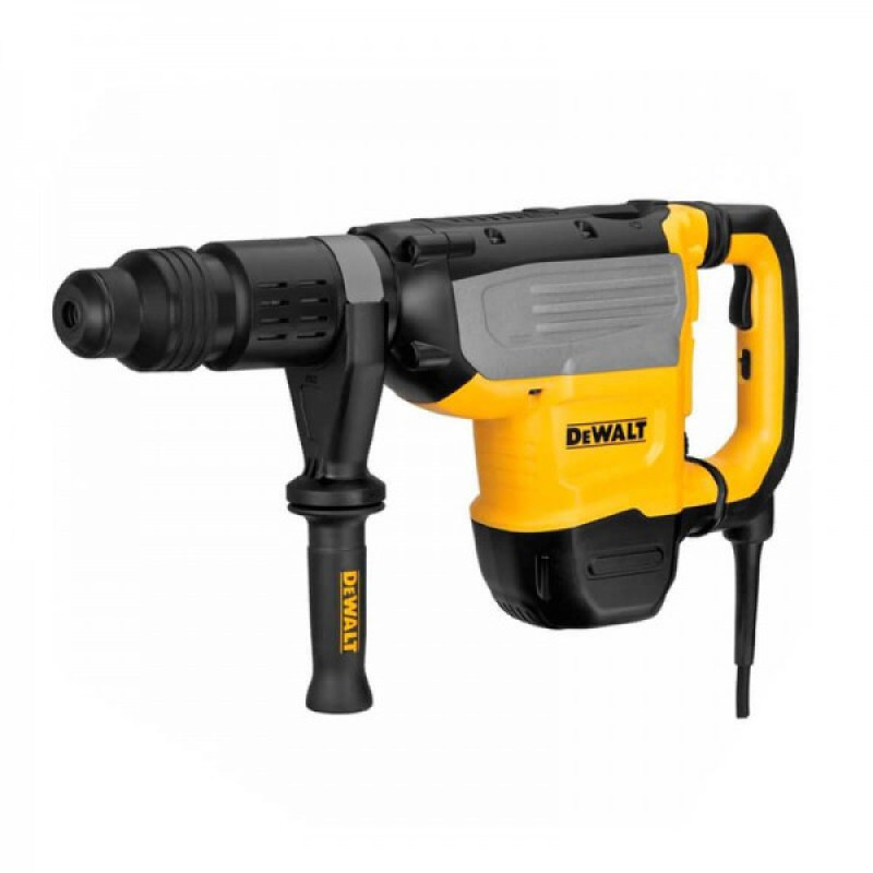 Сетевой перфоратор DeWALT D25773K SDS-max 1700Вт