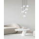 Плафон Nowodvorski Cameleon 10267 Snowball 120 IP20 Wh