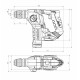Перфоратор Metabo BH 18 LTX BL 16 18В 2 режима (600324850)