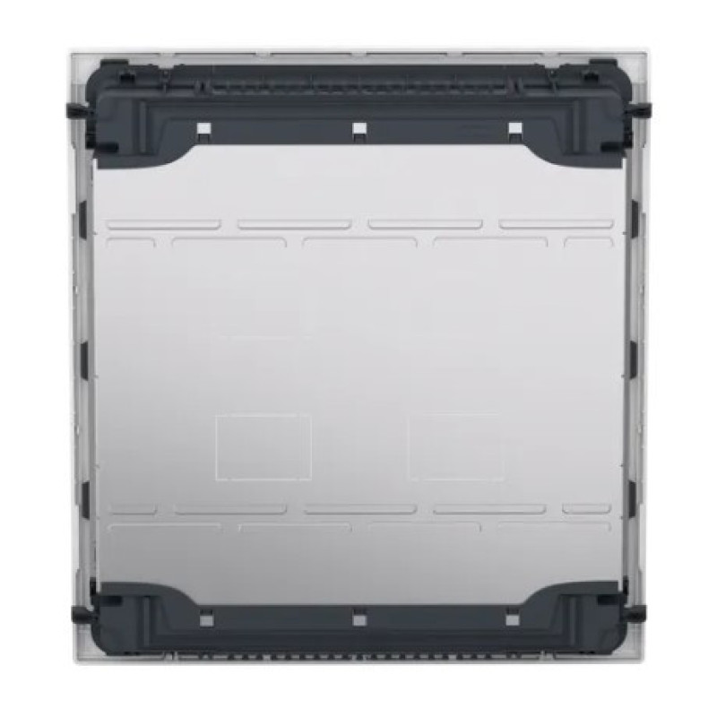Встраиваемый щит Schneider Electric PrismaSeT XS LVSXP324 3 ряда 72М прозрачные двери