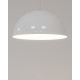 Подвесной светильник, люстра Nowodvorski 10695 Hemisphere Super S GX53 1x12W IP20 белый