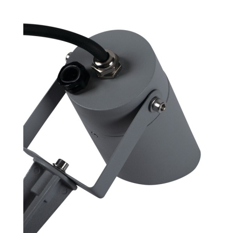 Уличный светильник Kanlux 36432 Griblo GU10 1x7W IP65 антрацит