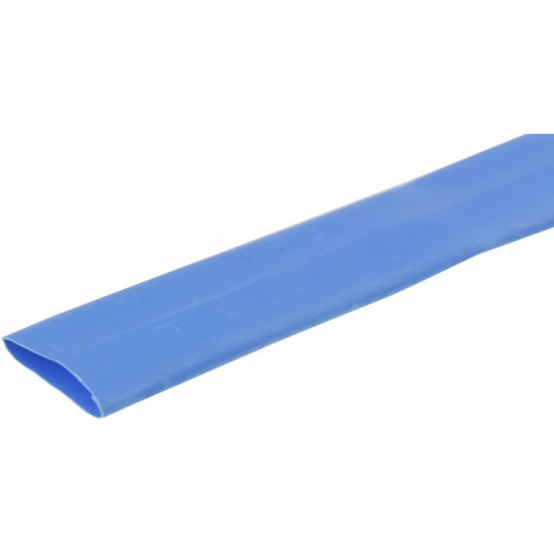 Термоусадочная трубка E.Next e.termo.stand.80.40.blue 80/40 1м синяя (s024166)