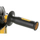 Акумуляторна шліфувальна машина DeWALT DCG405FN 18В