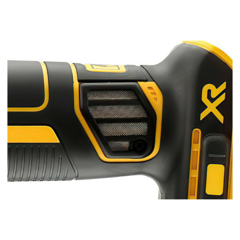 Акумуляторна шліфувальна машина DeWALT DCG405FN 18В