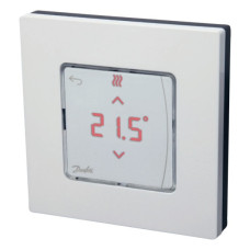 Терморегулятор Danfoss 088U1082 Icon RT IR с инфракрасным датчиком (2xAA беспроводной)